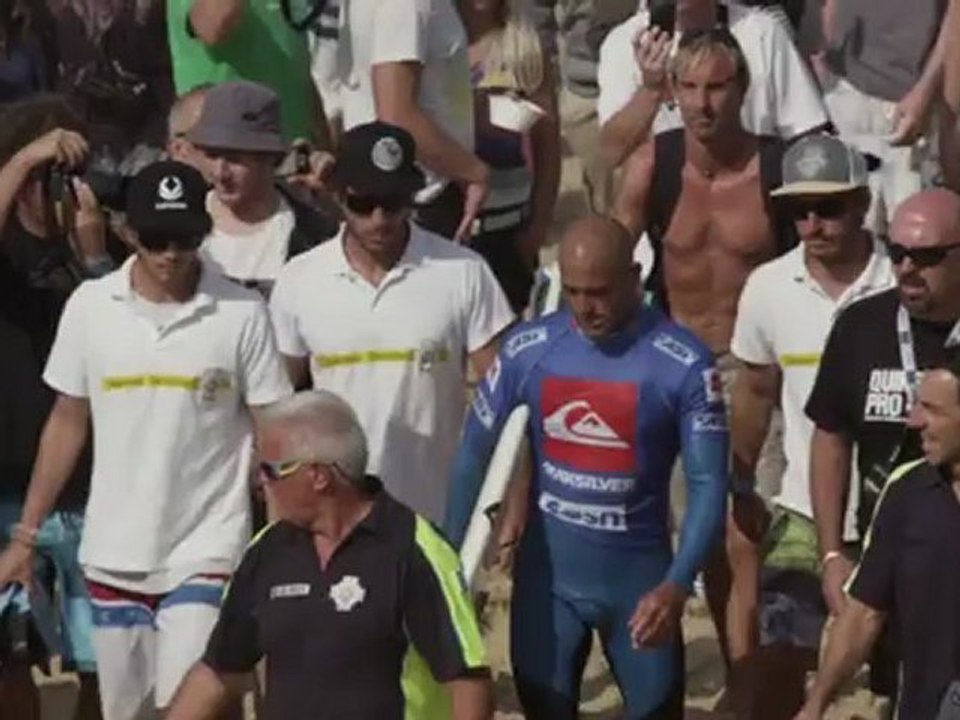 Quiksilver Pro France 2012 - Highlights - Day 7