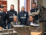 Video: Rimini, 150 kg di droga sequestrata, arrestato super boss