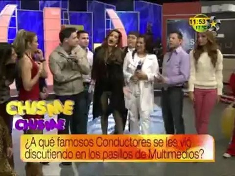 Chisme (Chavana y Mario Bezares)