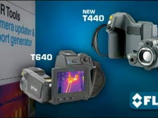 Discover the Flir T420bx Infrared Camera: High-Resolution Thermal Imaging 📸