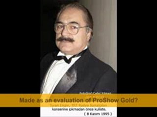 Turan ENGIN         " Basi Pare Pare Dumanli Daglar "