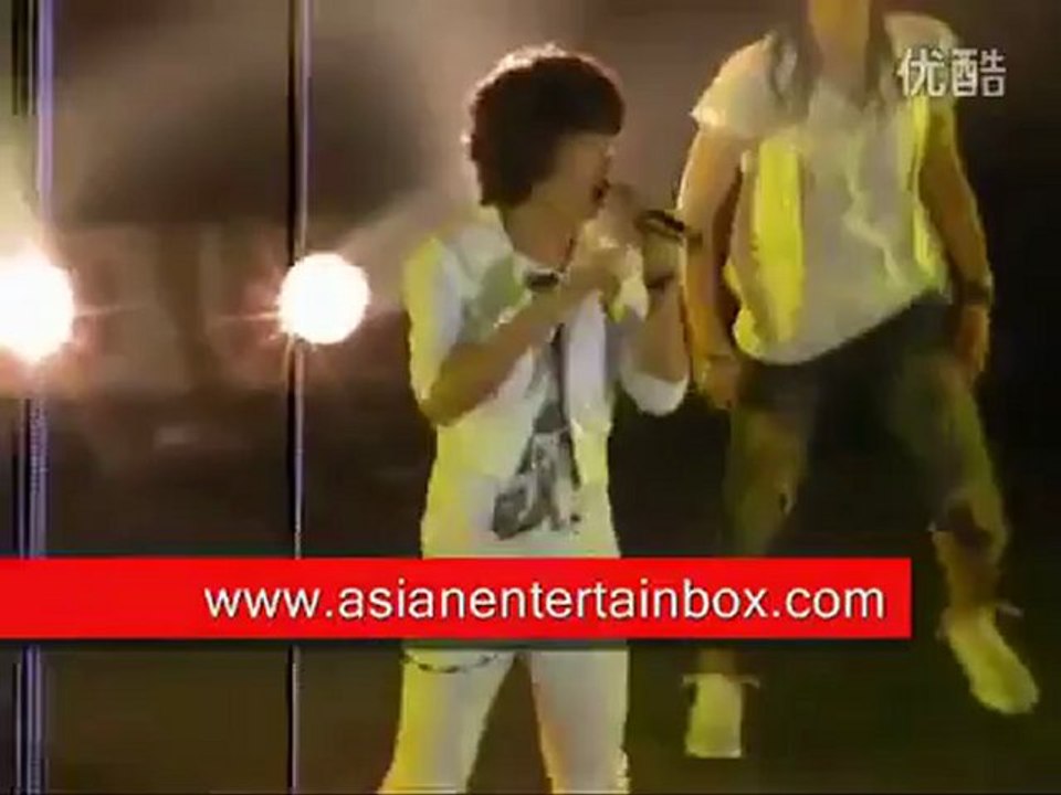 [Pre-debut] Rockhyun @ Andy Fanmeet In Thailand 2009