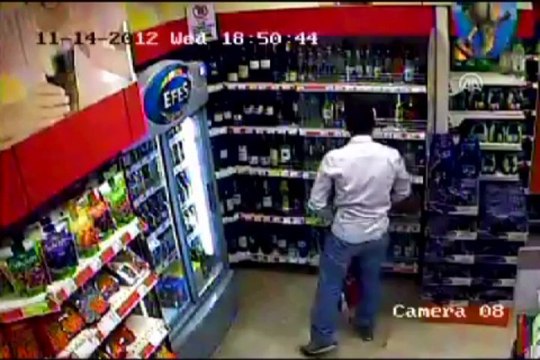 Cezaevinden izinli çıktı, boş durmadı