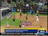 21 Kasım 2012 Fenerbahçe Ülker Union Olimpija Maçı Öncesi