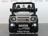 Overfinch Land Rover Defender 90 SVX : First Look