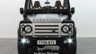 Overfinch Land Rover Defender 90 SVX : First Look