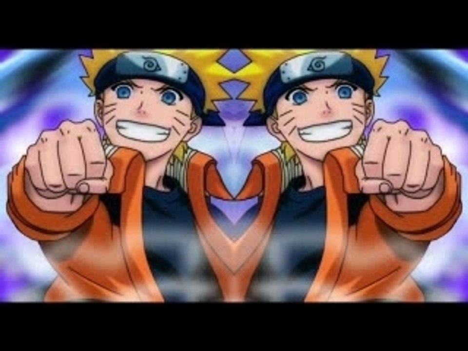 [AMV]-Naruto-The Raising Fighting spirit