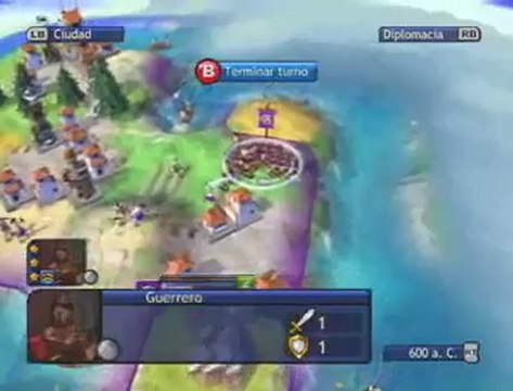 Sid Meier's Civilization Revolution