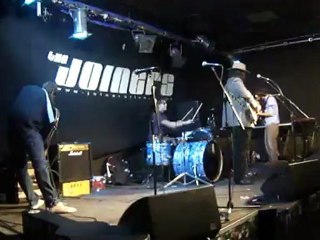 MAMA'S LIPS at the Joiners, Southampton, 2012.