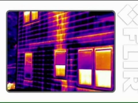 FLIR T420 Thermal Imaging Infrared Camera Predictive Maintenence Overview