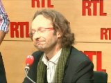 Gilles Dawidowicz, président de la Commission de planétologie de la Société Astronomique de France, était l'invité de 