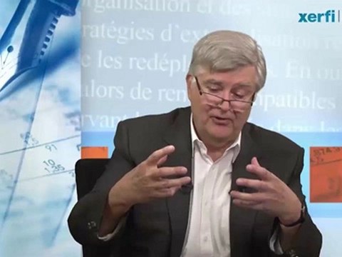 Xerfi Canal Pierre Veltz Paris et la métropole France dans la stratégie mondiale