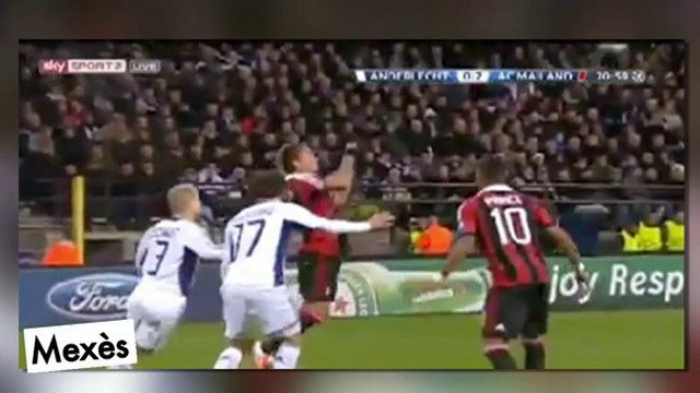 VIDEO. Philippe Mexès marque un but à la Zlatan Ibrahimovic
