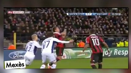 VIDEO. Philippe Mexès marque un but à la Zlatan Ibrahimovic