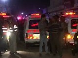 Pakistan attacks kill dozens as summit convenes