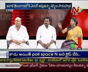 KSR Live Show with - Mr Niranjan reddy-Mr Janak prasad-Mr Mastan vali-N Rajakumari-04
