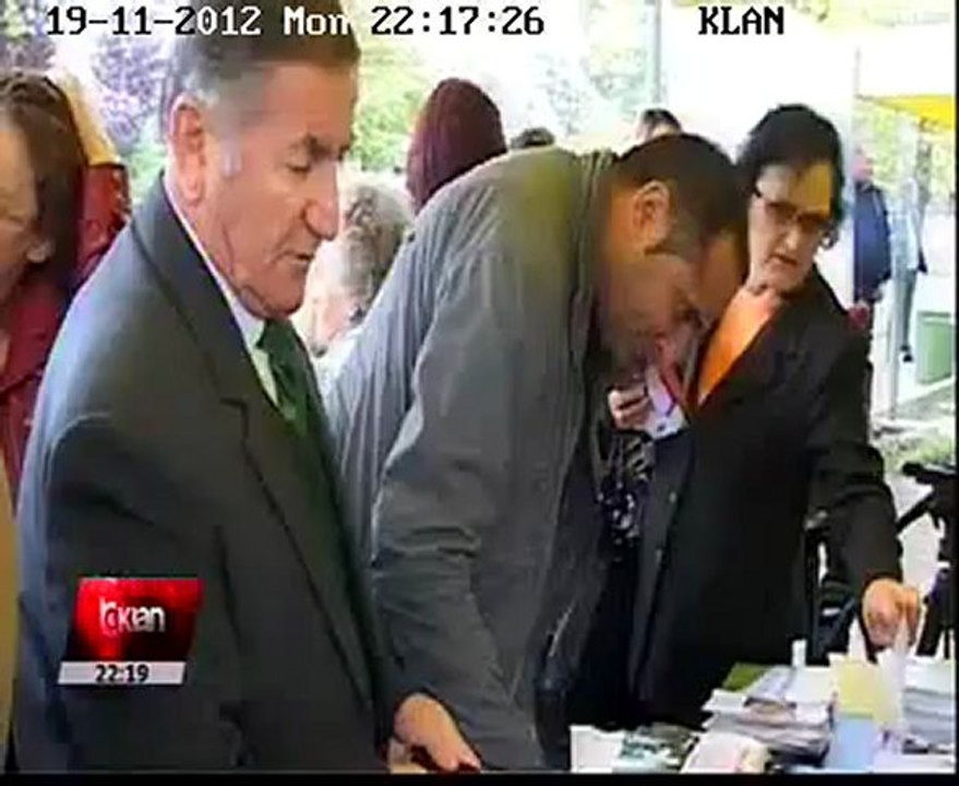 Klan 100 Vjetori i Albtelekomit 19.11.2012