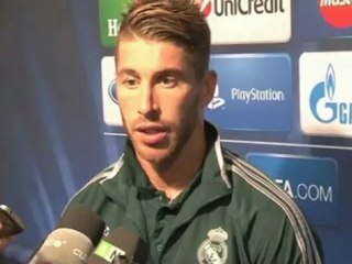 CR7 e Sergio Ramos contro l'arbitro Rocchi