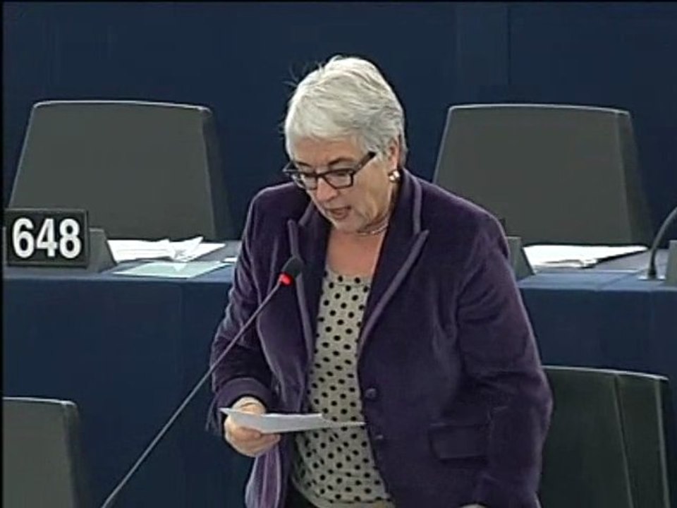 Intervention de Nicole Kiil-Nielsen sur le Kazakhstan