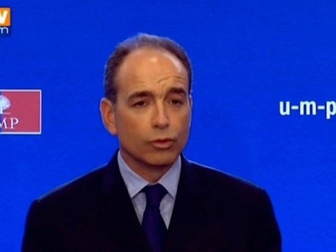 UMP : Copé veut mettre fin à la situation kafkaïenne