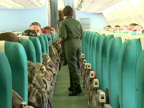 Les derniers instants afghans du 16e Bataillon de Chasseurs