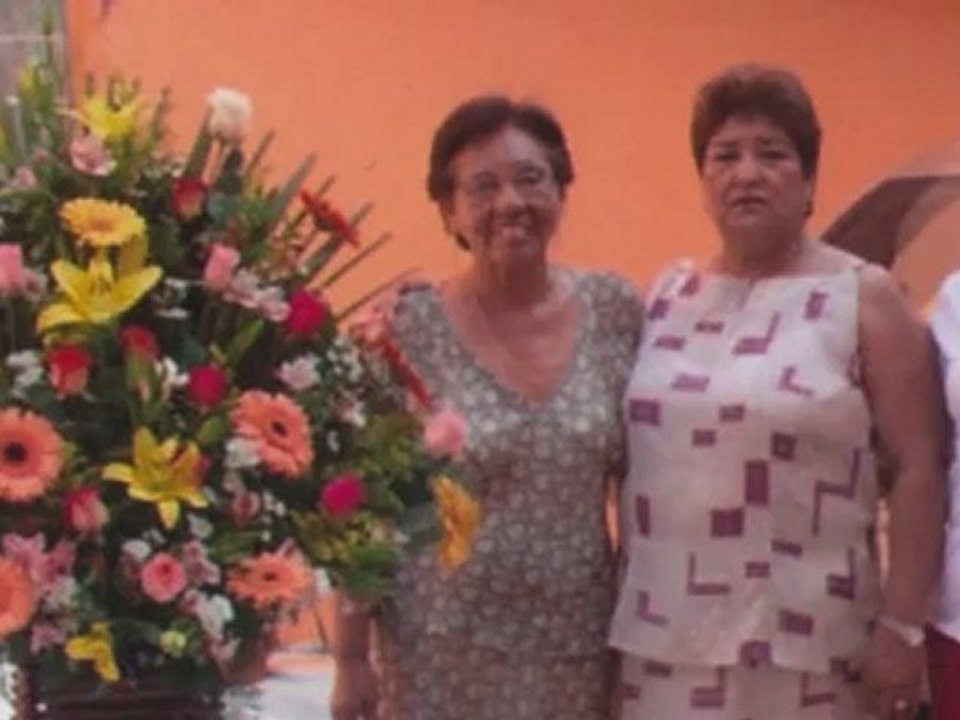 Yo te extrañaré!