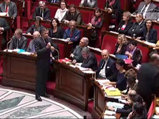 Quand Xavier Bertrand moquait le congrès de Reims du PS