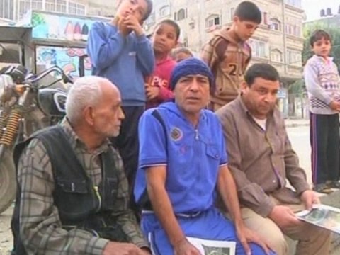 Palestinians, Israelis cautious after truce