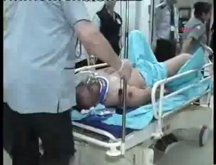 Eti Bakır Samsun İşletmesi'nde Dehşet Anları