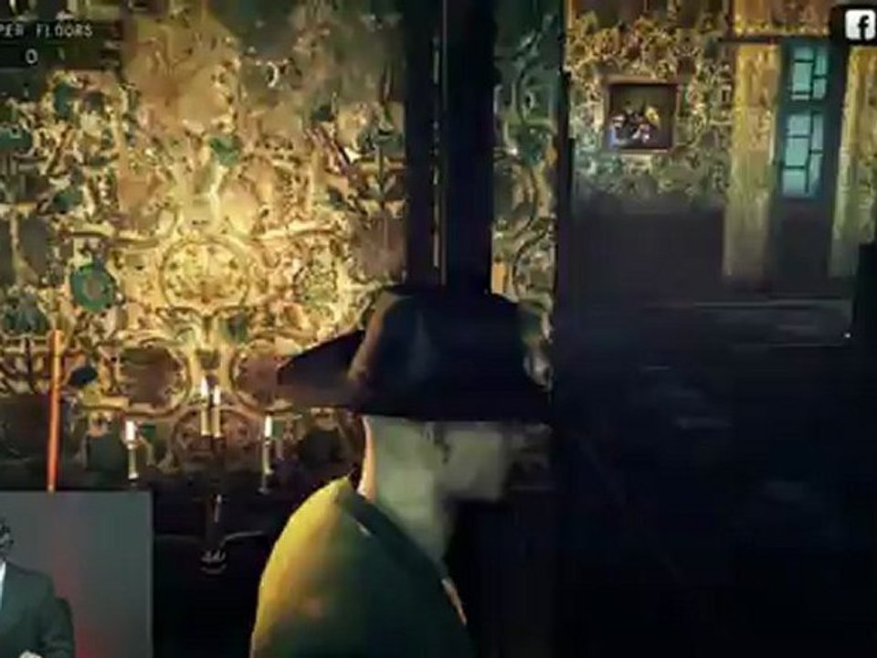 Hitman : Absolution avec Ogar