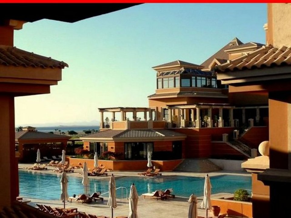 Reisebüro Fella Hammelburg Video Urlaubsvideo La Residence Des Cascades Golf & Thalasso Center  Soma Bay, Hurghada & Safaga