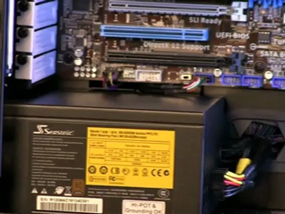 NCIX PC Labs Vesta BFE Black Friday Edition Gaming PC System NCIX Tech Tips