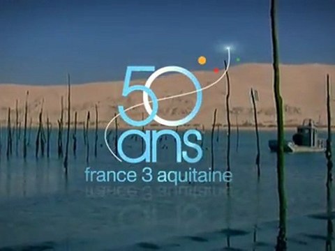 50 ans de télévision régionale en Aquitaine