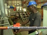 Côte d’Ivoire: Les grands chantiers énergétiques