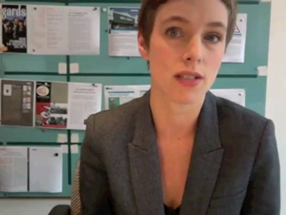 Regards.fr - "Je déclare avoir été violée" par Clémentine Autain