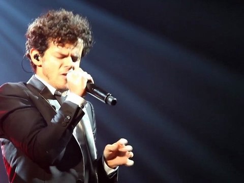 Flashmob - Michaël Gregorio en concertS