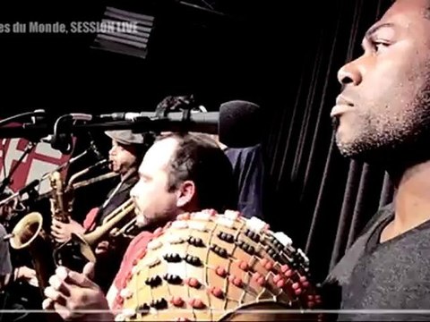 ANTIBALAS him belly no go sweet - Musiques du Monde