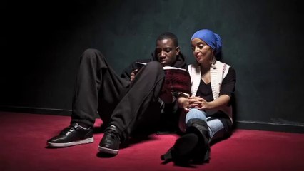 Adb Al Malik,  Qu'Allah bénisse la France  (Prix Sopadin du scénario)