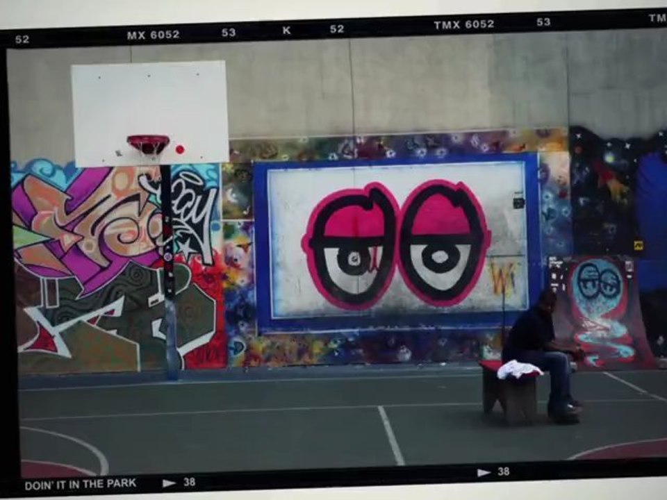 Doin’ It In The Park: The Creative Journey - Episode 1 "The Inspiration"