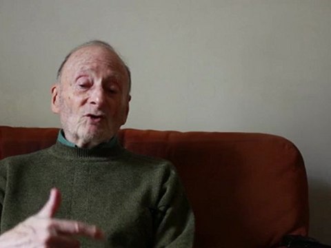 Michel Vinaver - Etats du théâtre Rennes (1)