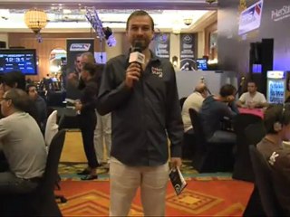 PokerStarsLive - Coverage FPS Mazagan Day1 2/8