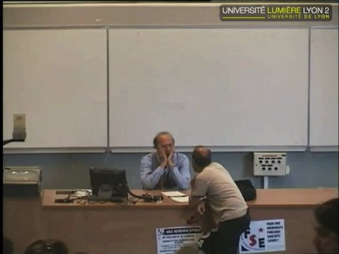 [Lyon 2] Enseignement de Psychologie Clinique de René Roussillon Cours 1