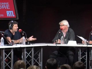 Patrick Bruel: L'invité du jour du 22/11/2012 dans A La Bonne Heure