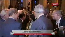 Evenement - Congrès des Maires de France : Table ronde sur la crise financière