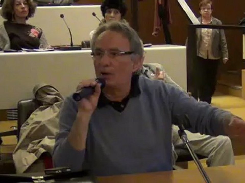 Bernard Rivalta sur les déplacements et les transports en commun dans le Grand Lyon