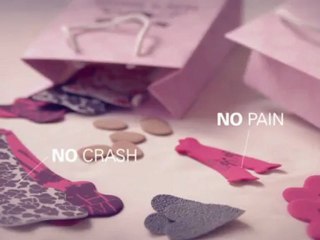 My Pretty Valentine - En talons hauts avec Lady's Secret !