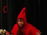 le petit chaperon rouge (karaoke) tire la chevillette