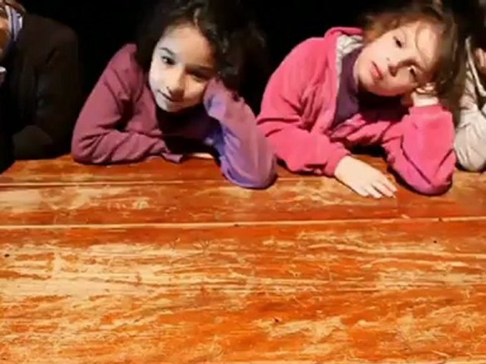 Atelier découverte au Biplan