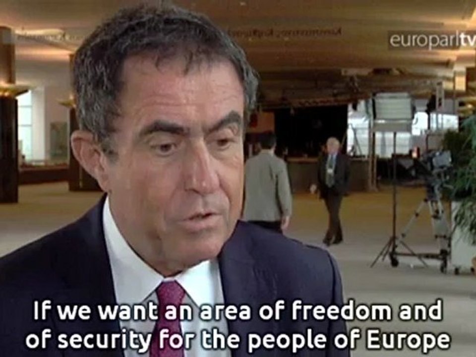 Interview: Solutions for a fraud-free EU