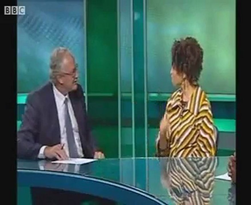 Interview gone wrong